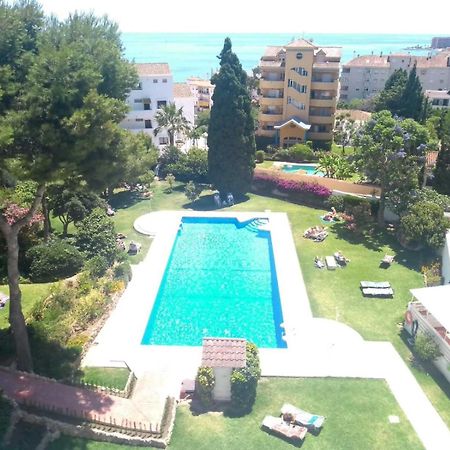 Apartamento Torre San Francisco Benalmadena Bagian luar foto
