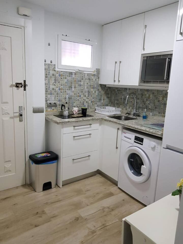 Apartamento Torre San Francisco Benalmadena Bagian luar foto