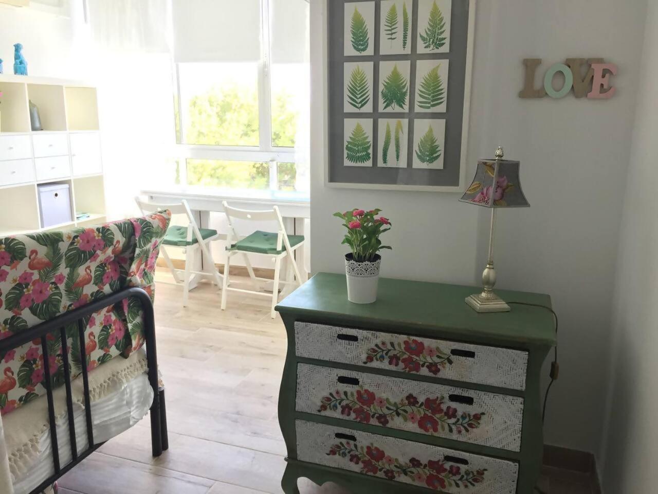 Apartamento Torre San Francisco Benalmadena Bagian luar foto