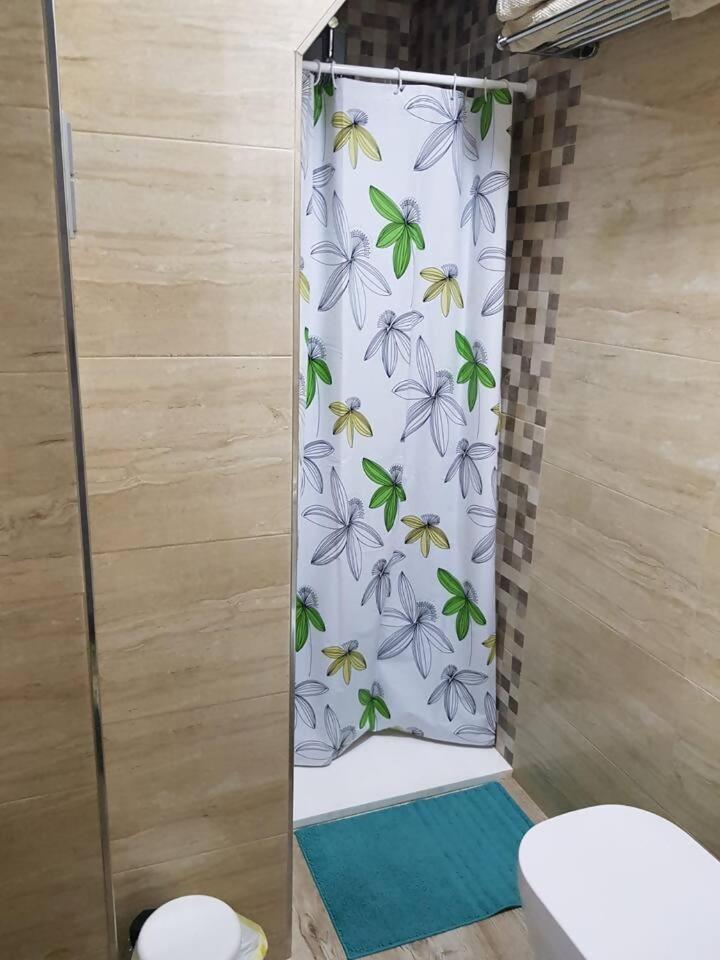 Apartamento Torre San Francisco Benalmadena Bagian luar foto