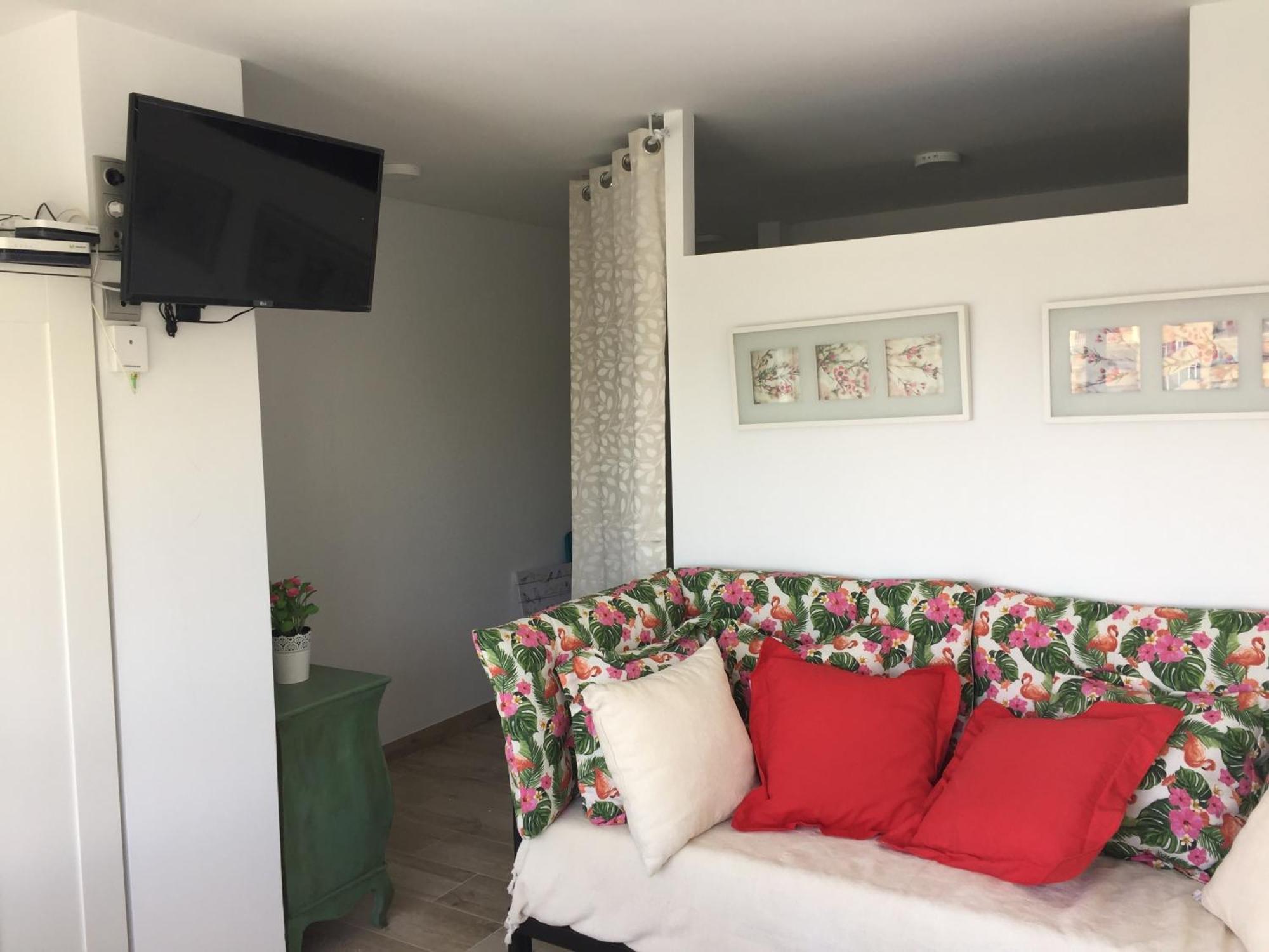 Apartamento Torre San Francisco Benalmadena Bagian luar foto