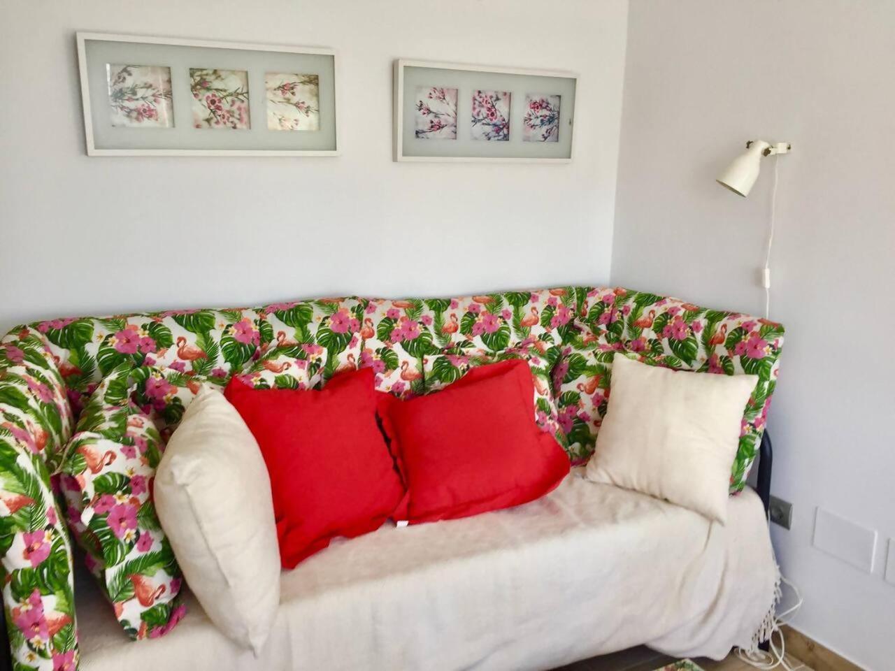 Apartamento Torre San Francisco Benalmadena Bagian luar foto