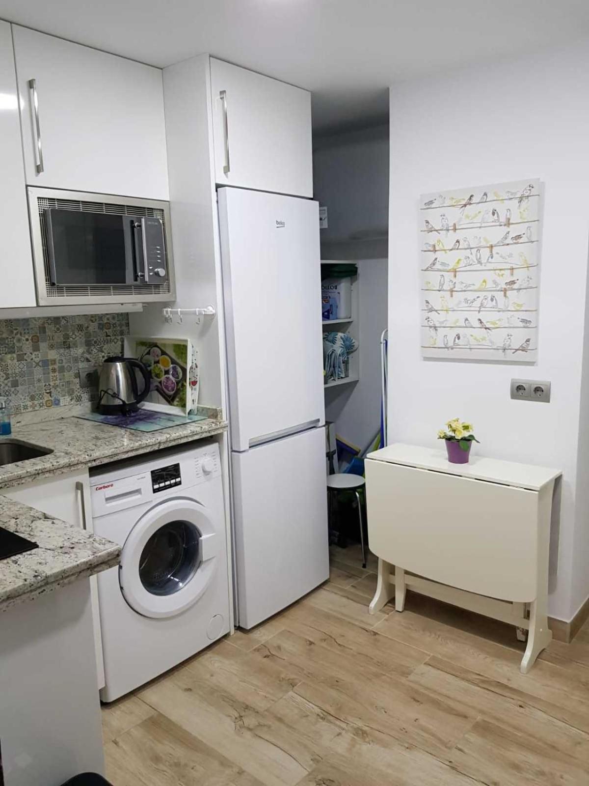 Apartamento Torre San Francisco Benalmadena Bagian luar foto