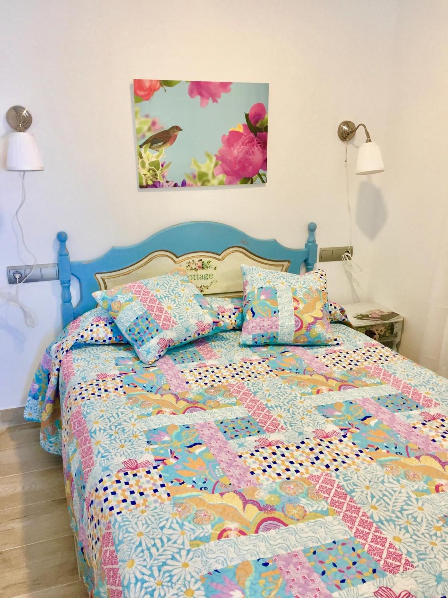 Apartamento Torre San Francisco Benalmadena Bagian luar foto